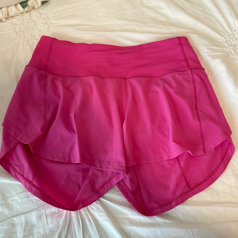 LuluLemon shorts
